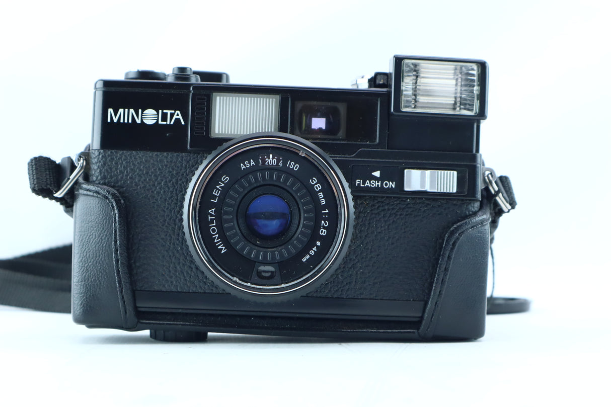Minolta Hi-Matic S2