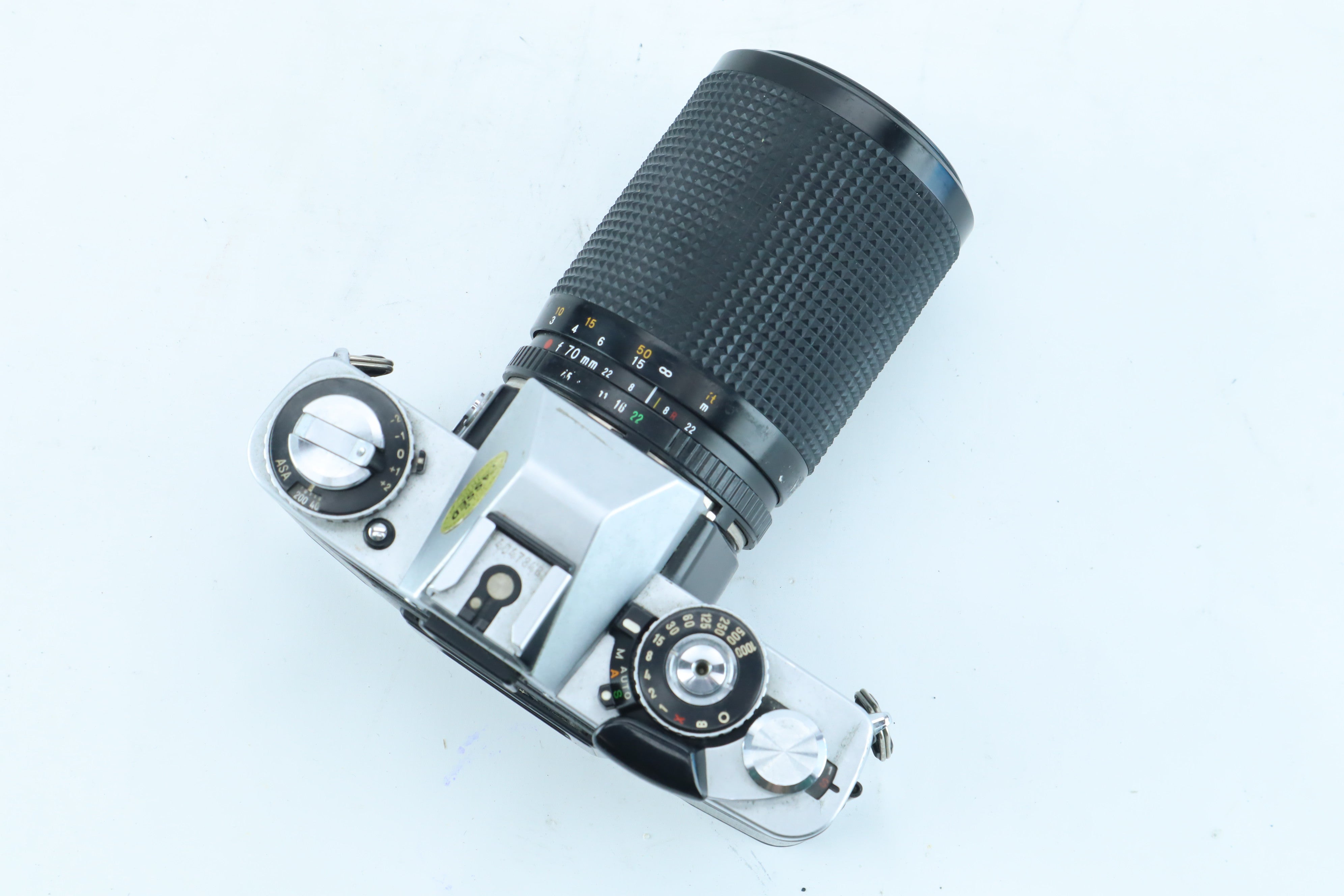 希少minolta 80-160mm f3.5 Vtg. Minolta Rokkor 80-160mm F 3.5 Auto zoom With Case | eBay
