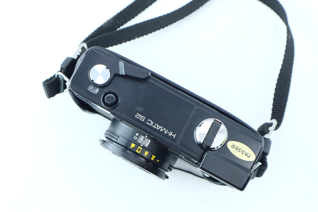 Minolta Hi-Matic S2