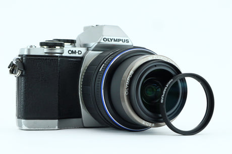 Olympus E-M10 OM-D | Olympus digital 14-42mm 1:3.5-5.6