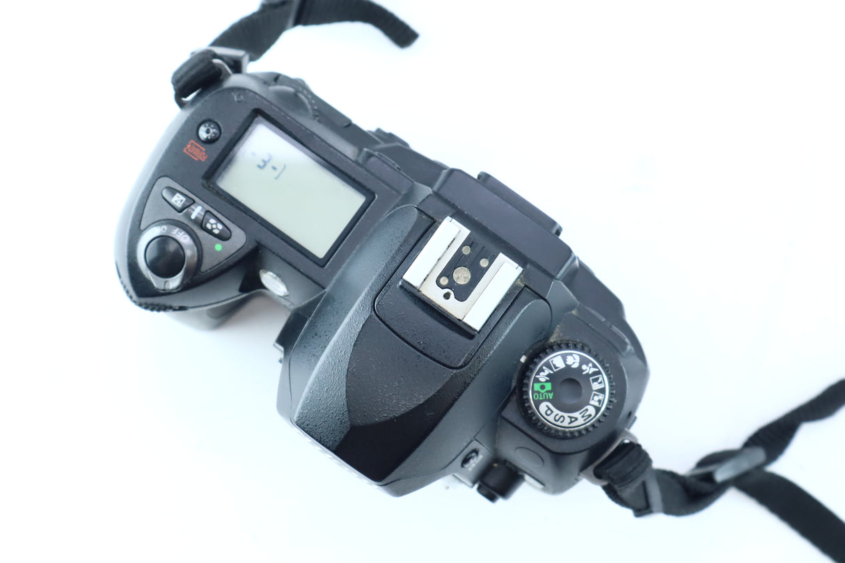Nikon D70s (Body Only)