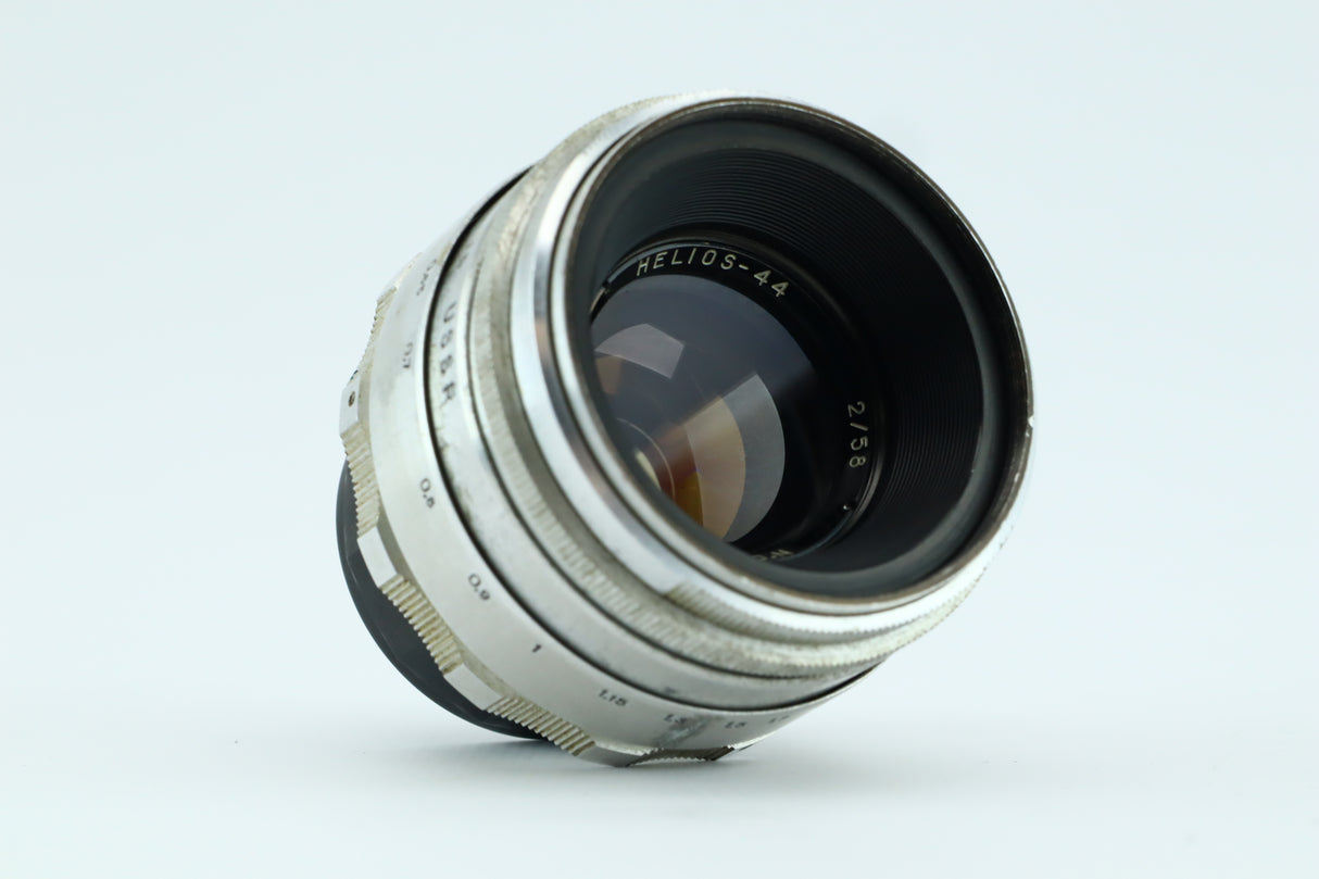 Helios-44 lens 2/58 made in USSR