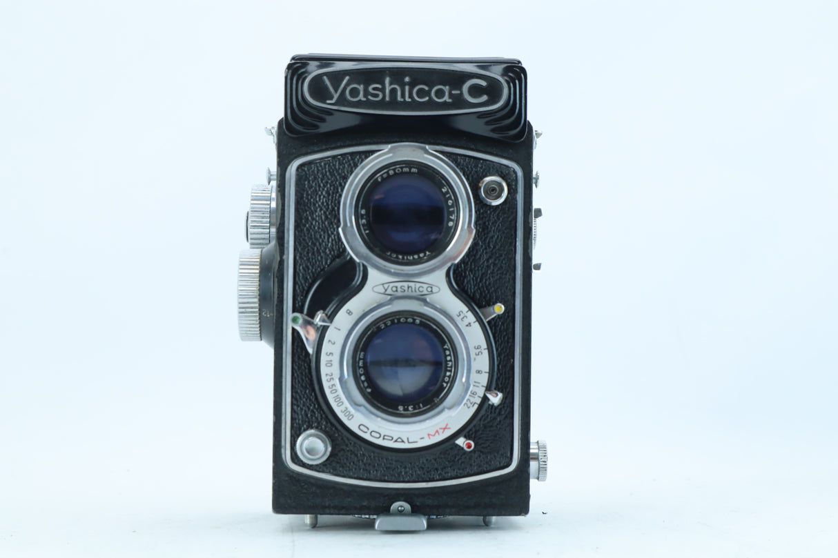 Yashica-C