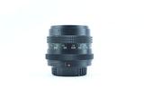 Pentacon auto 50mm f/1.8 Multi Coating