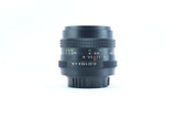 Pentacon auto 50mm f/1.8 Multi Coating