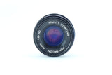 Pentacon auto 50mm f/1.8 Multi Coating