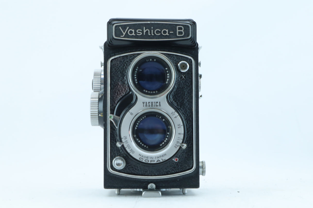 Yashica-B