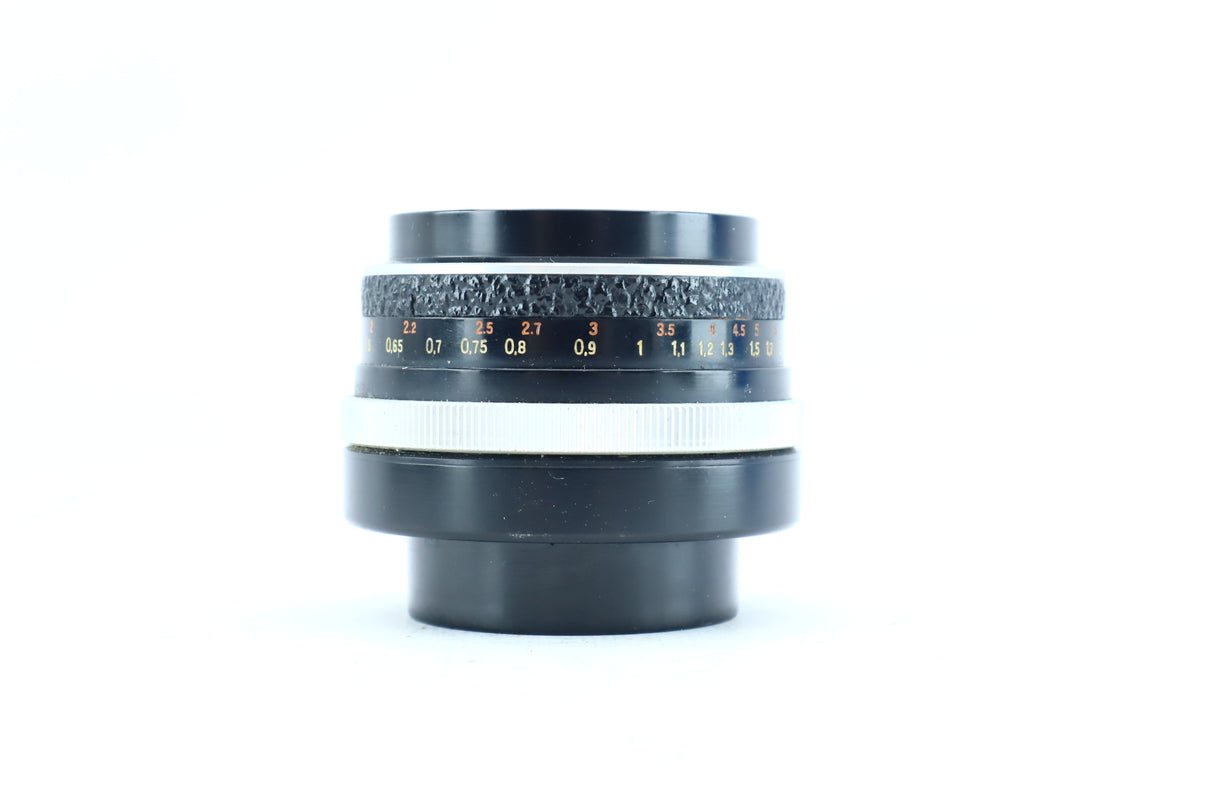 Carl Zeiss Jena Tessar 50mm f/2.8