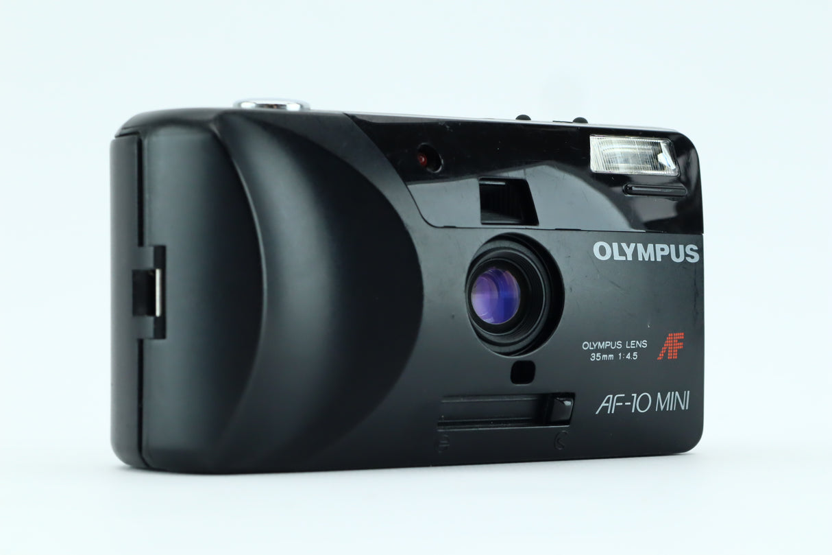 Olympus AF-10 mini | Olympus lens 35mm 1:4.5
