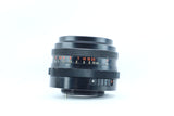 aus Jena Tessar 50mm f/2.