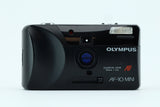Olympus AF-10 mini | Olympus lens 35mm 1:4.5