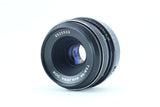 aus Jena Tessar 50mm f/2.