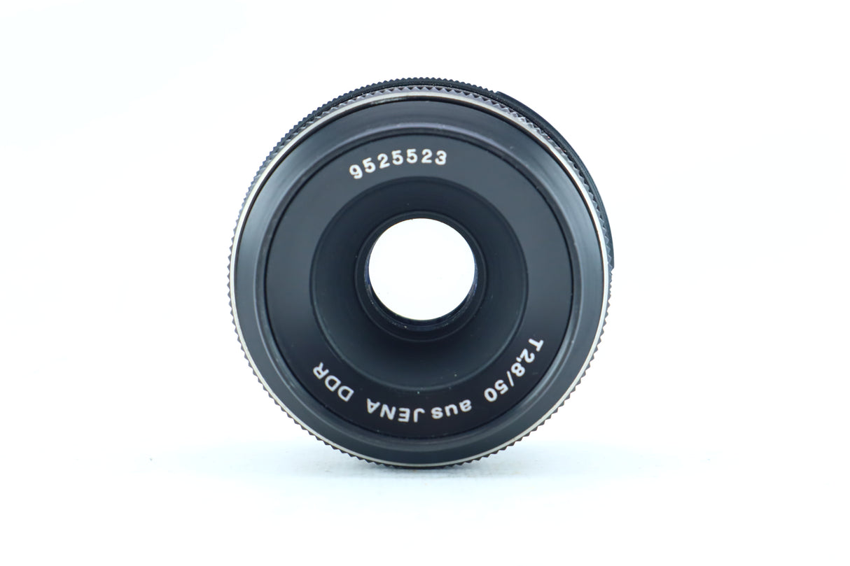 aus Jena Tessar 50mm f/2.