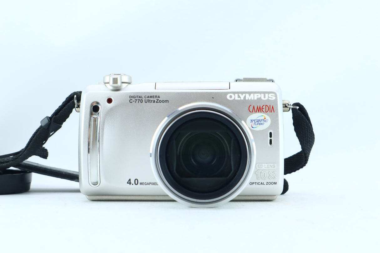 Olympus Camedia C-770 Ultra Zoom