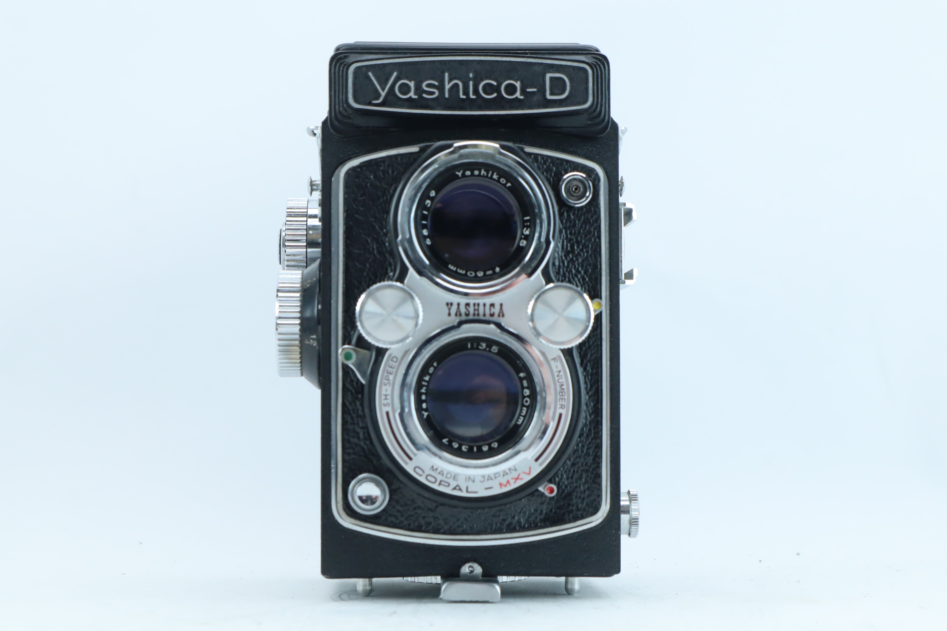 Yashica-D – Hard to Find Camera Store