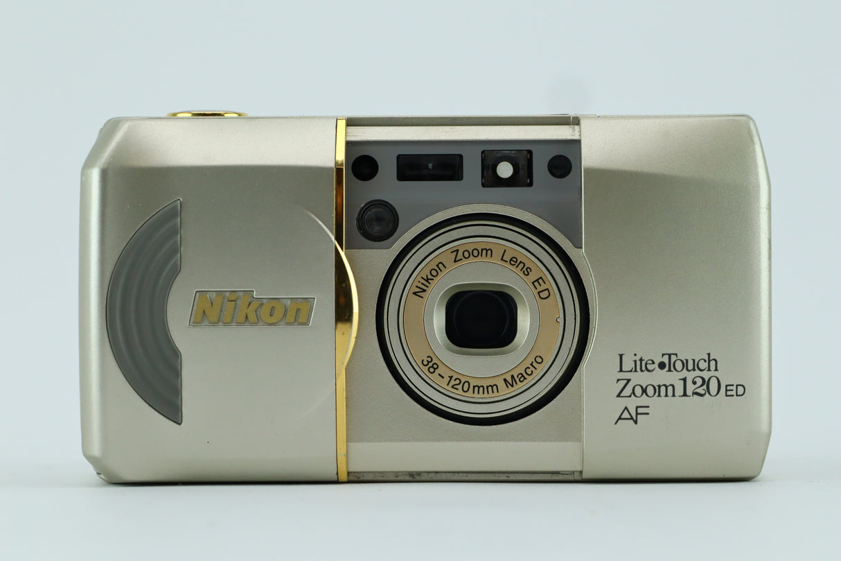 Nikon Lite-Touch Zoom 120 ED AF | Zoom lens ED 38-120mm