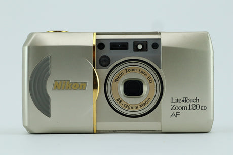 Nikon Lite-Touch Zoom 120 ED AF | Zoomlens ED 38-120 mm