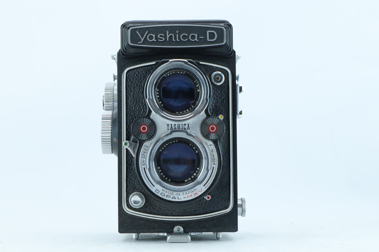 Yashica-D