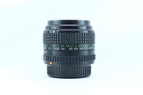 Pentacon Prakticar 28mm f/2.8 MC