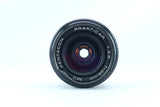 Pentacon Prakticar 28mm f/2.8 MC