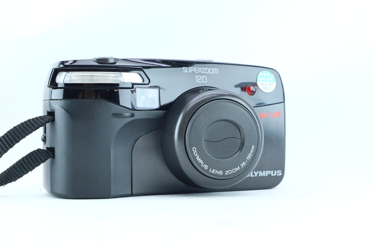 Olympus Superzoom 120