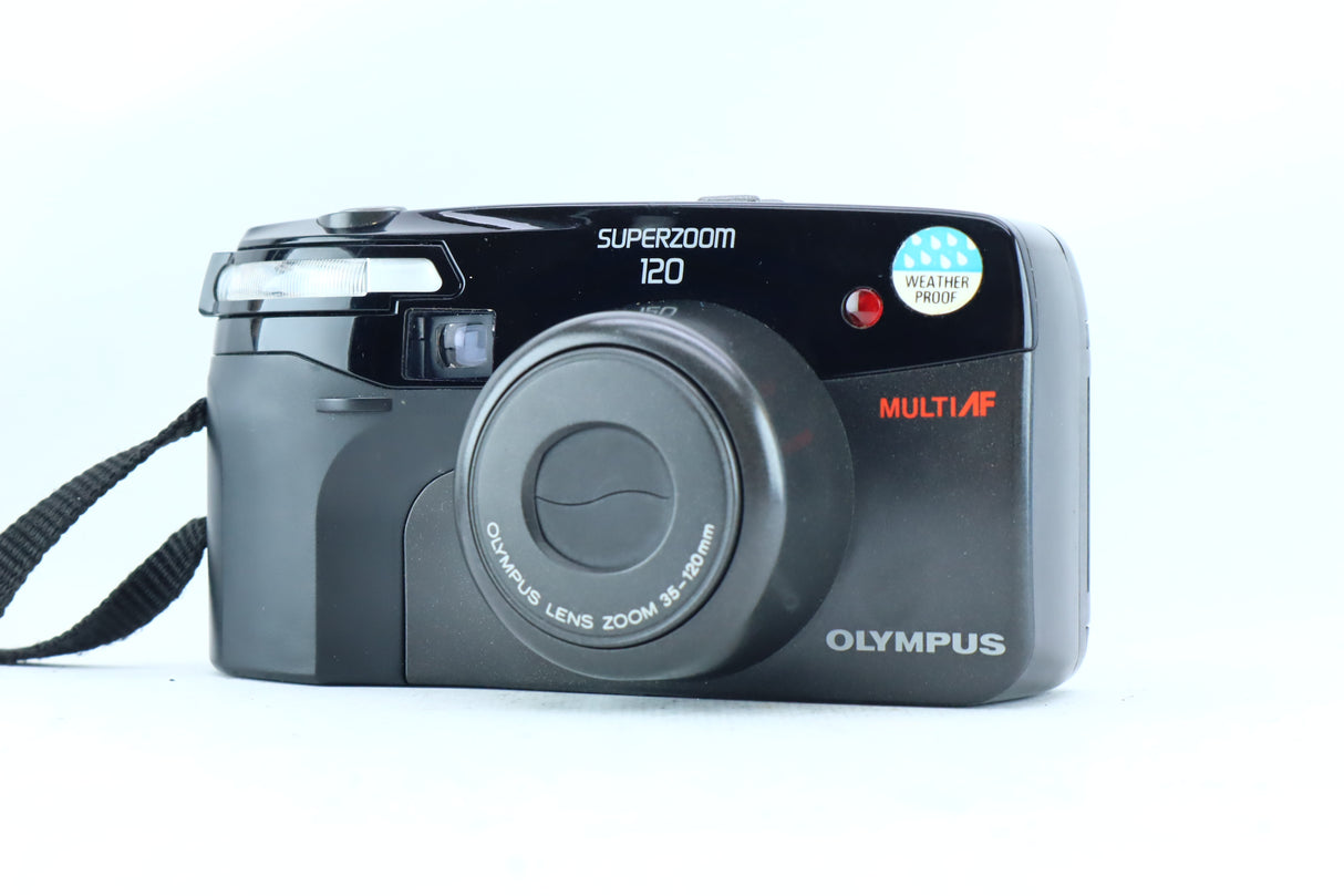 Olympus Superzoom 120