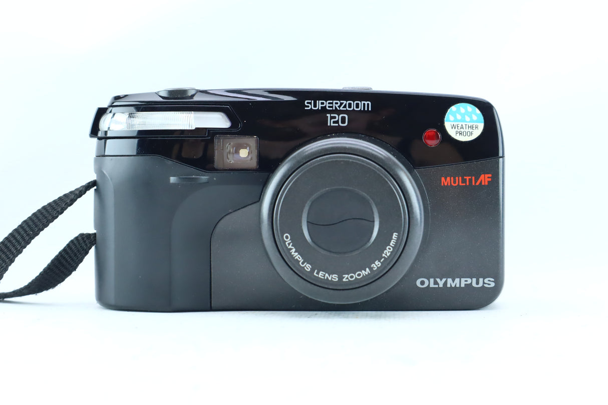 Olympus Superzoom 120