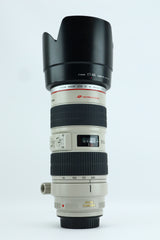 Canon zoom lens EF 70-200mm 1:2,8 L