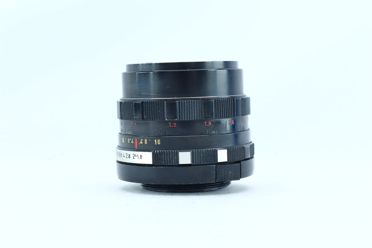 Meyer-Optik Görlitz Oreston 50mm f/1.8