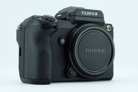 Fujifilm GFX 50S camera