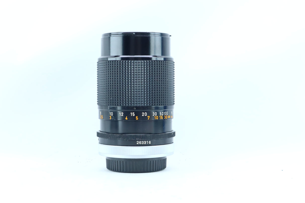 Canon FD 135mm f/3.5 S.C.
