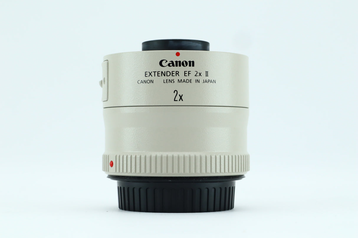 Canon lens extender EF 2x II