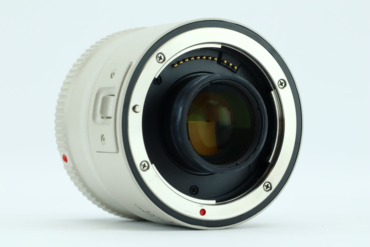 Canon lens extender EF 2x II