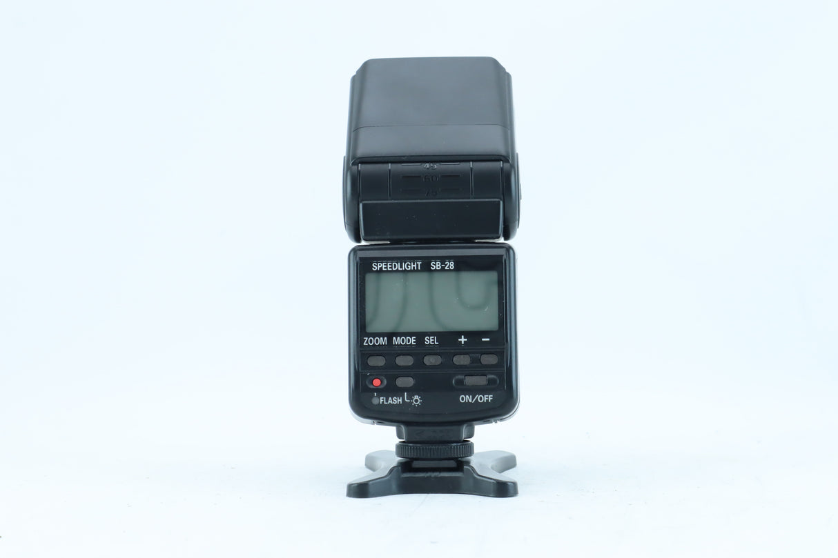 Nikon SB-28 Speedlight