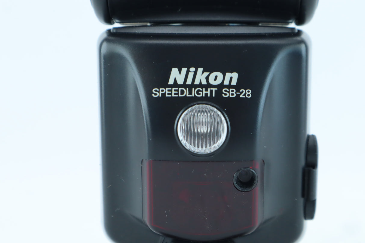 Nikon SB-28 Speedlight