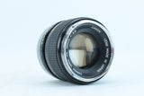 Canon FD 100mm f/2.8