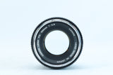 Canon FD 100mm f/2.8
