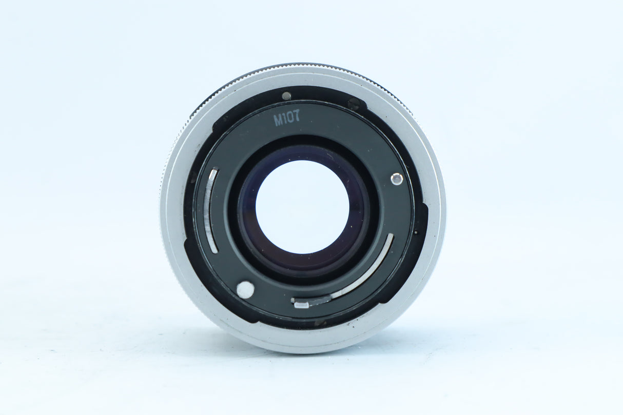 Canon FD 100mm f/2.8