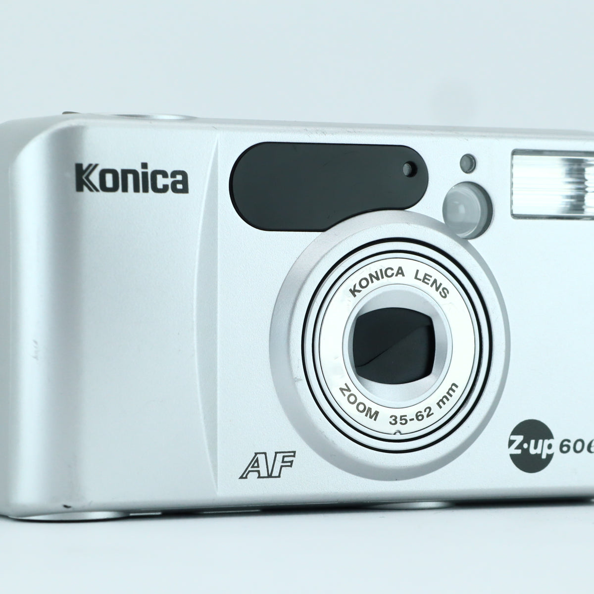 Konica AF Z-Up 60e | Konica lens zoom 35-62mm – Hard to Find Camera Store