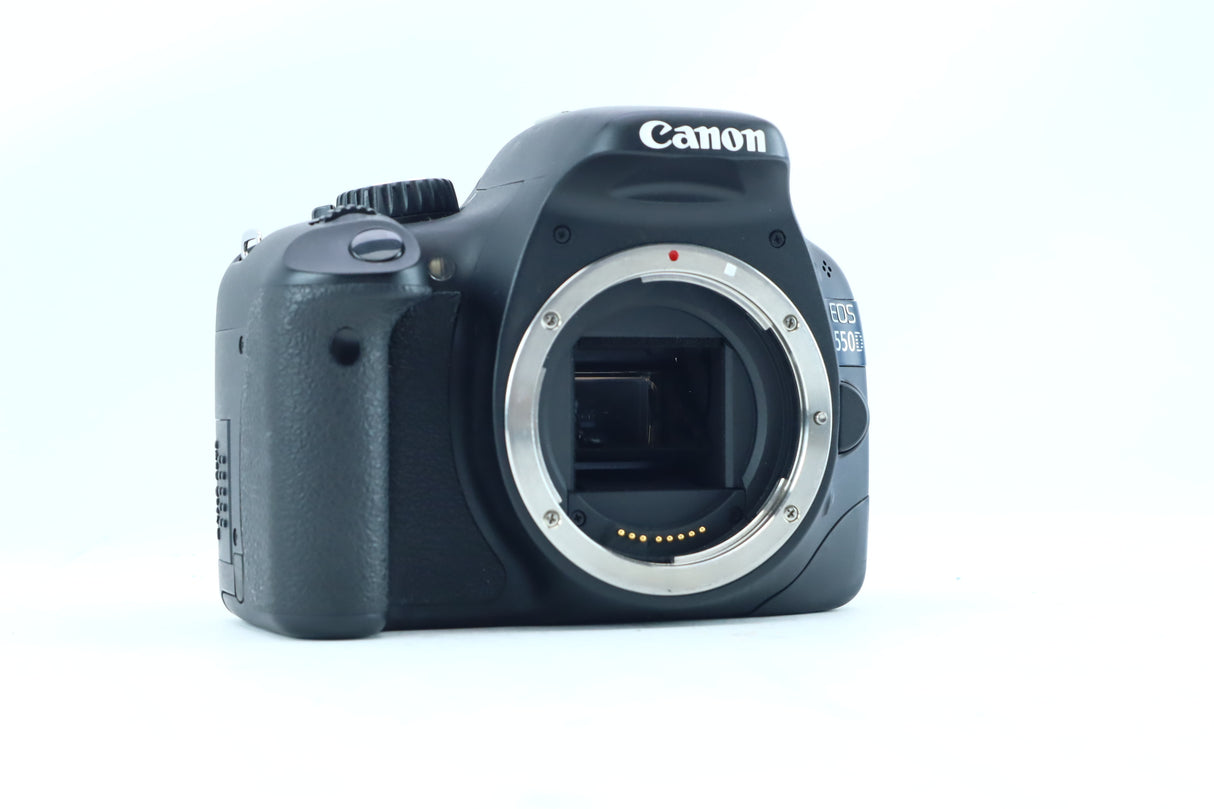 Canon EOS 550D