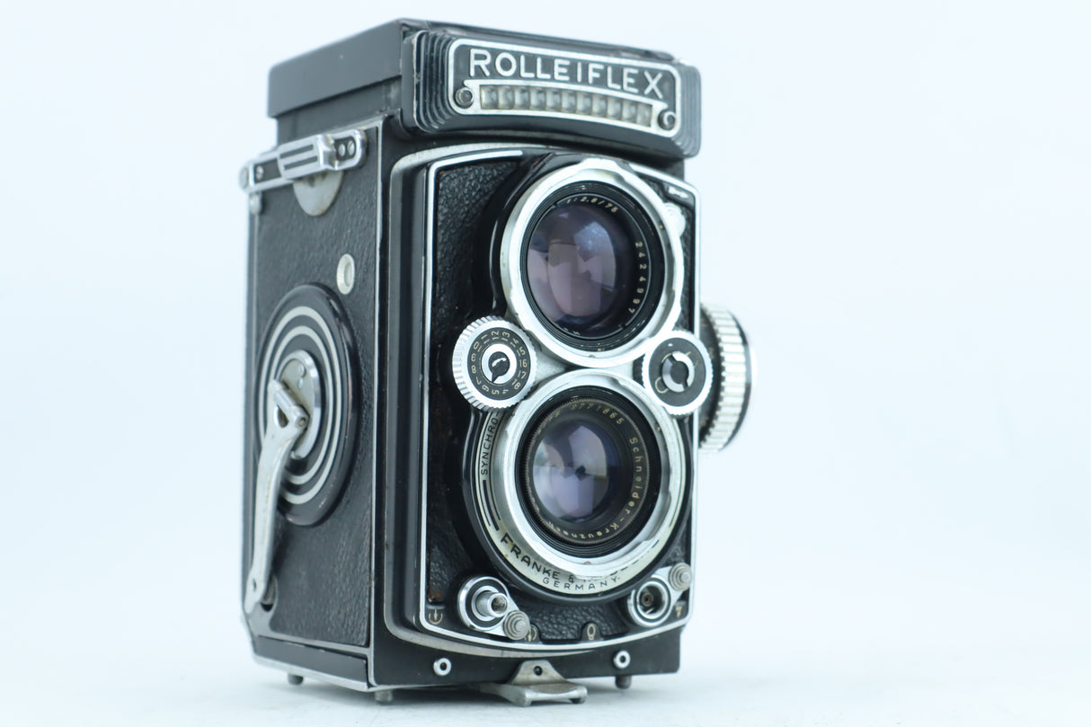 Rolleiflex 3.5 F
