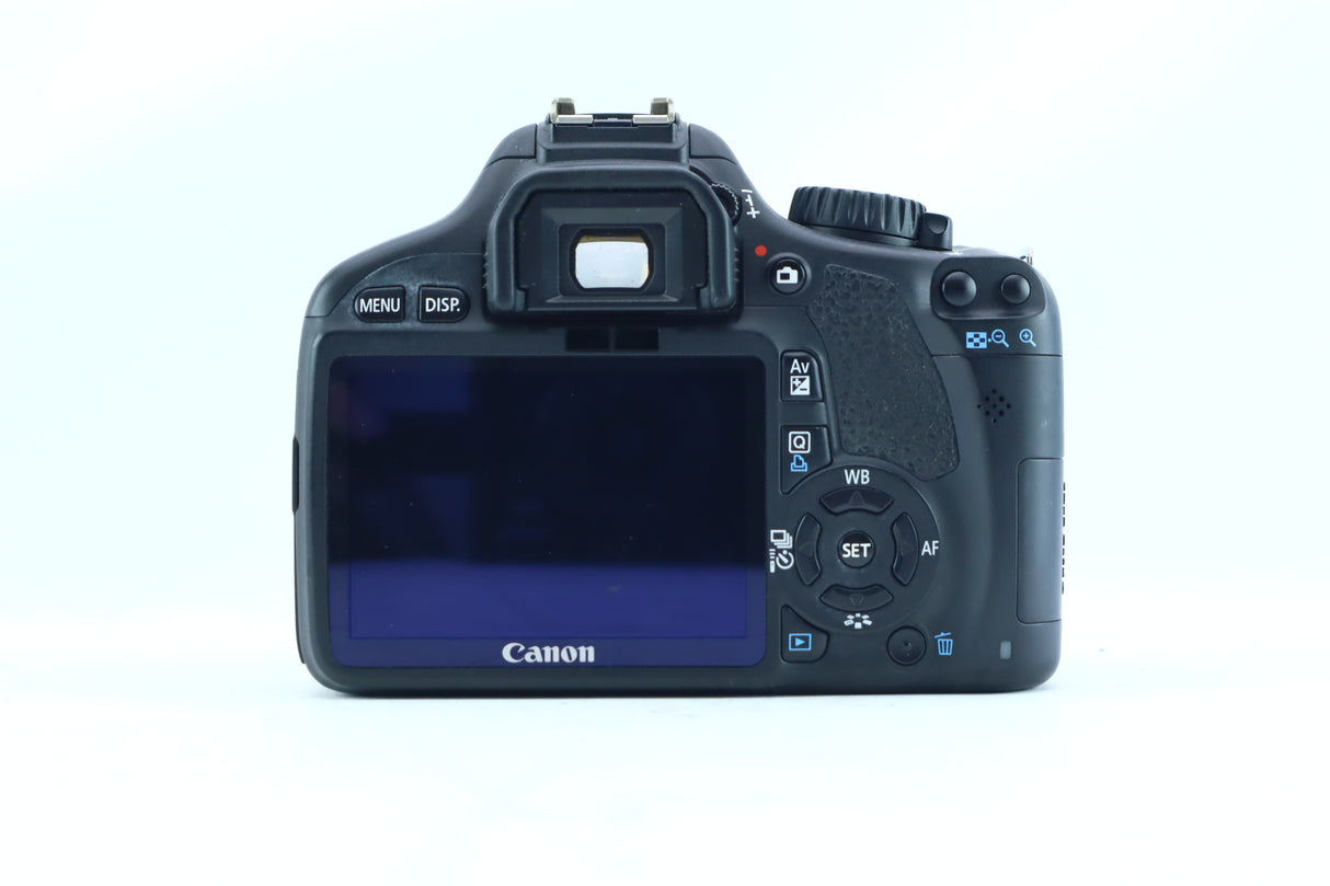 Canon EOS 550D
