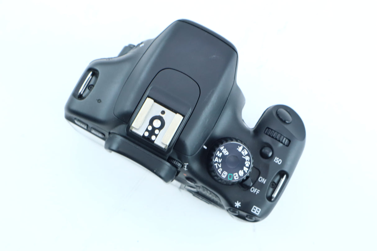 Canon EOS 550D