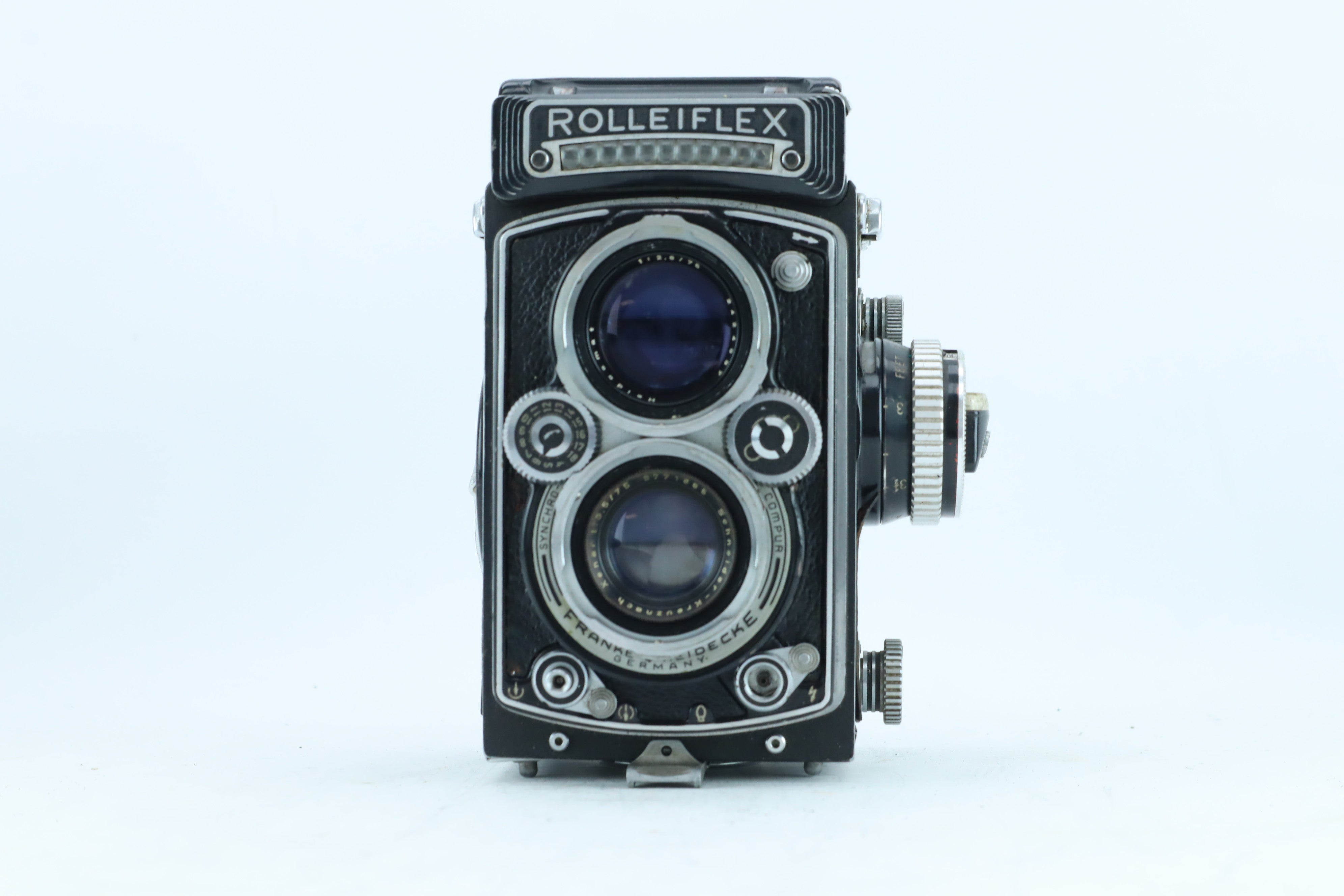 Rolleiflex 3.5 F – Hard to Find Camera Store