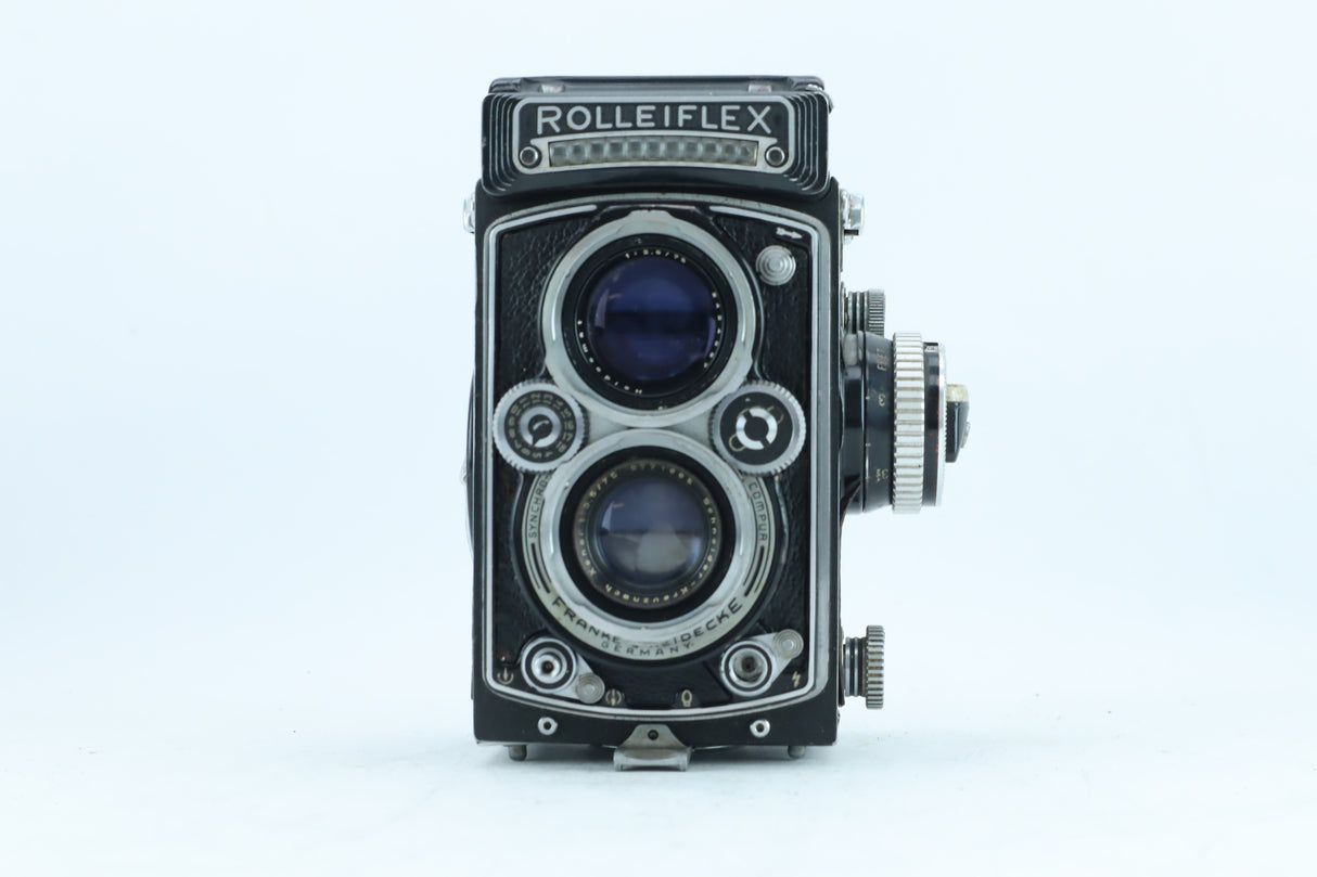 Rolleiflex 3.5 F