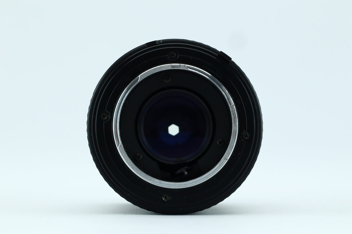 Minolta MD tele Rokkor 135mm 1:3.5 lens