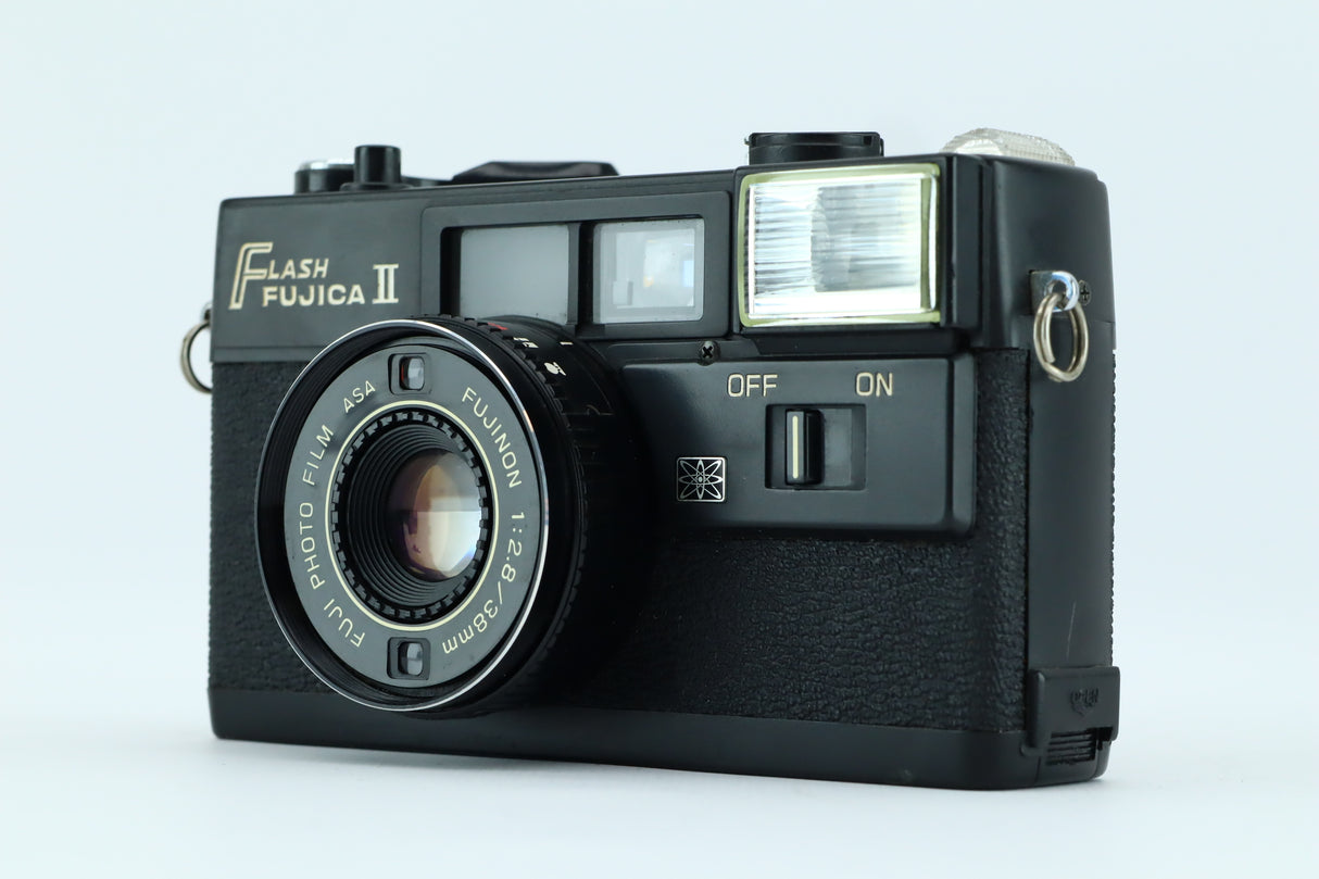 Fujica Flash II | Fujinon 1:2.8/38mm