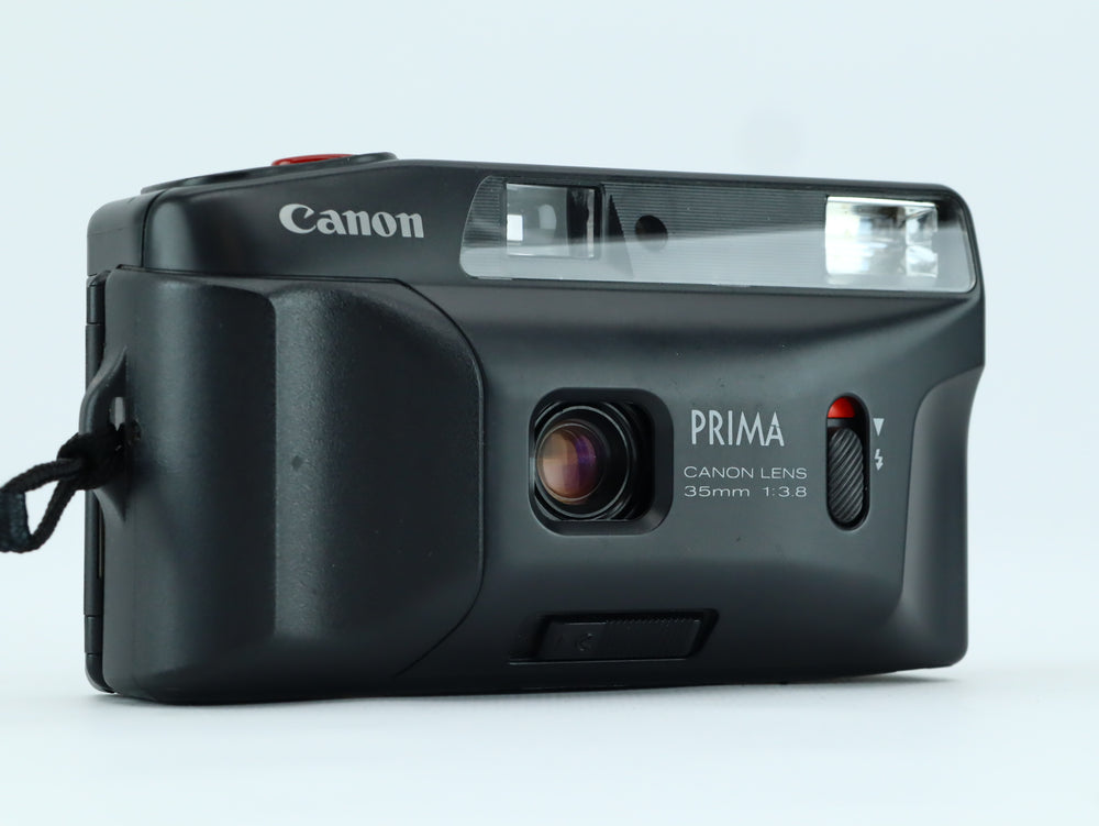Canon Prima Junior Canon lens 35mm – Hard to Find Camera Store