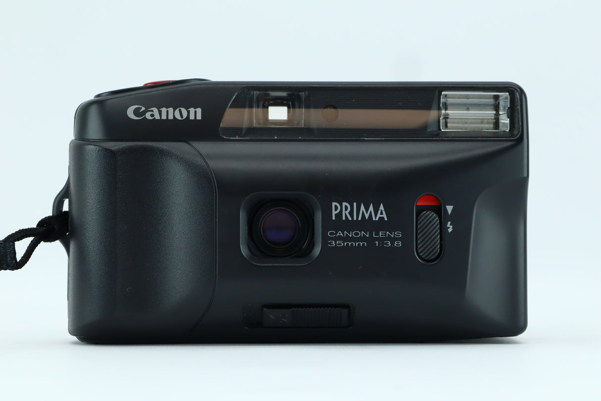 Canon Prima Junior | Canon lens 35mm 1:3.8