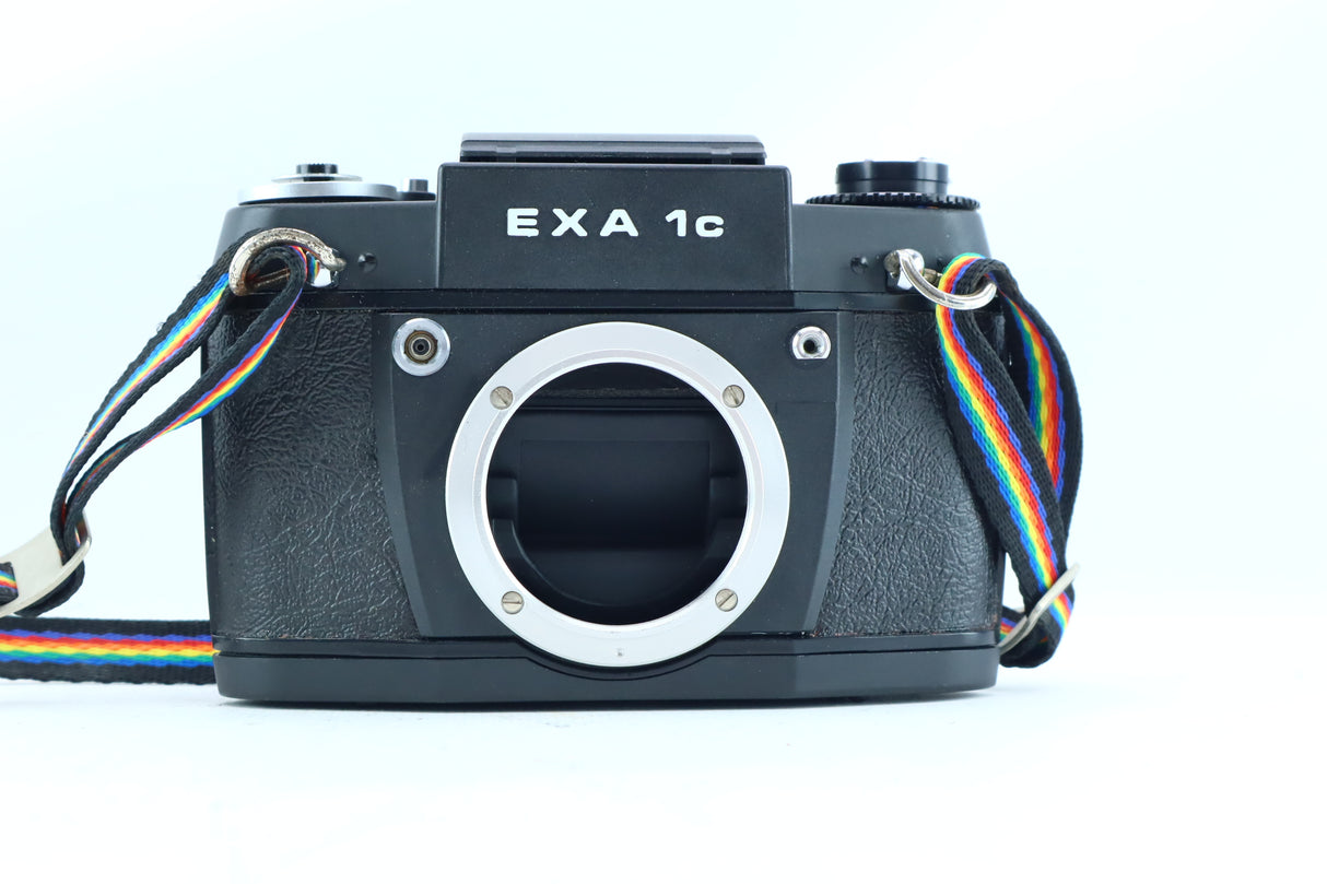 Ihagee Exa 1c